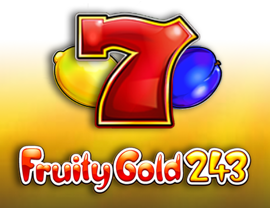 Fruity Gold 243