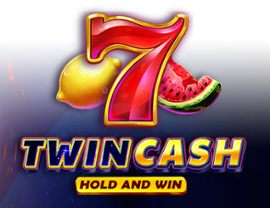 Twin Cash: Hold and Win