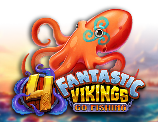 4 Fantastic Vikings Go Fishing