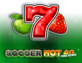 Soccer Hot 40 Free Spins