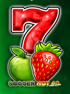 Soccer Hot 40 Free Spins