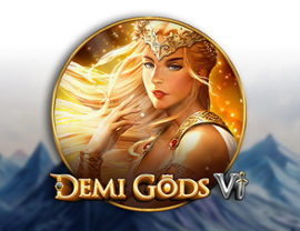 Demi Gods 6