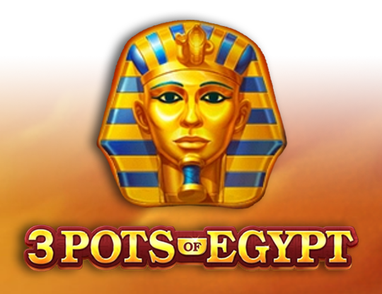 3 Pots of Egypt