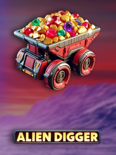 Alien Digger