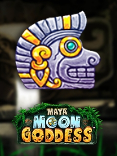 Maya Moon Goddess