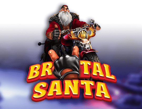 Brutal Santa