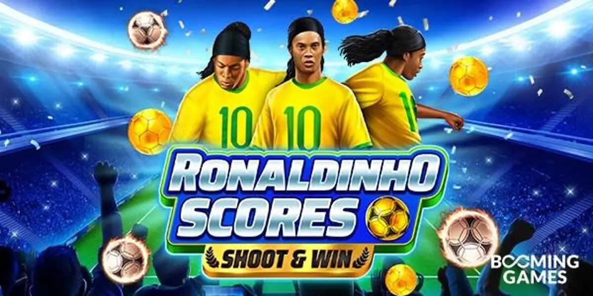 Ronaldinho Scores Shoot & Win game