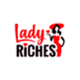Lady Riches Casino Logo