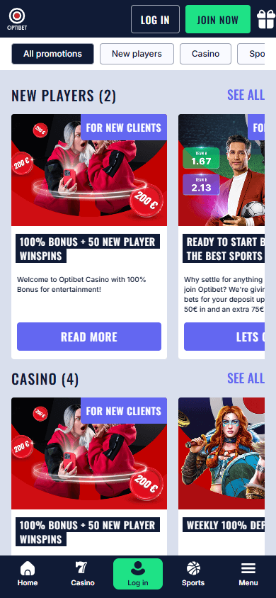 optibet_casino_promotions_mobile