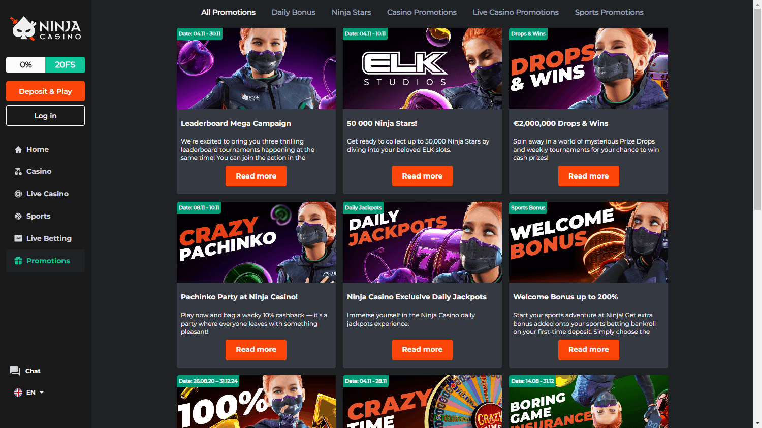 ninja_casino_promotions_desktop