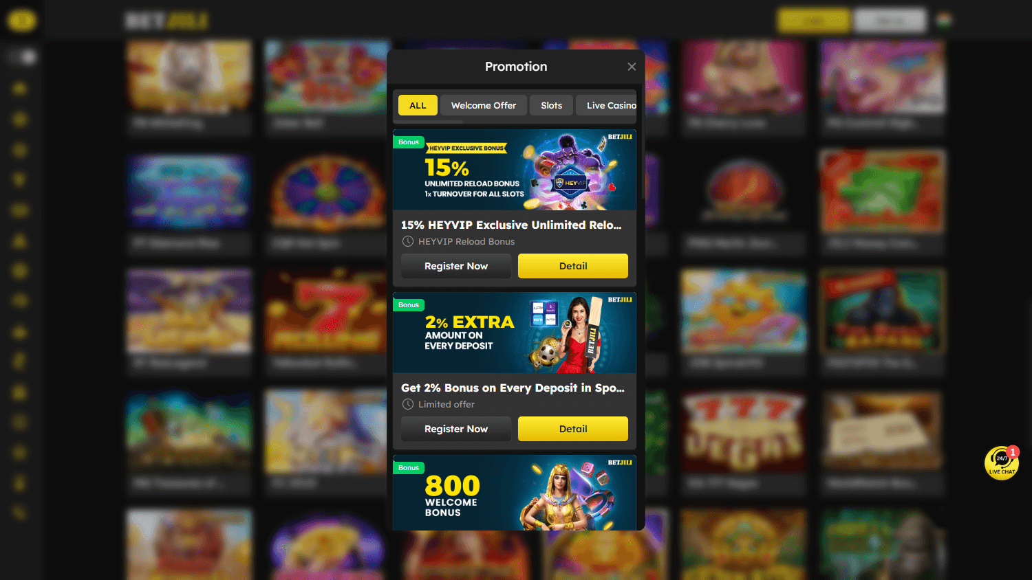 Betjili_Casino_promotions_desktop