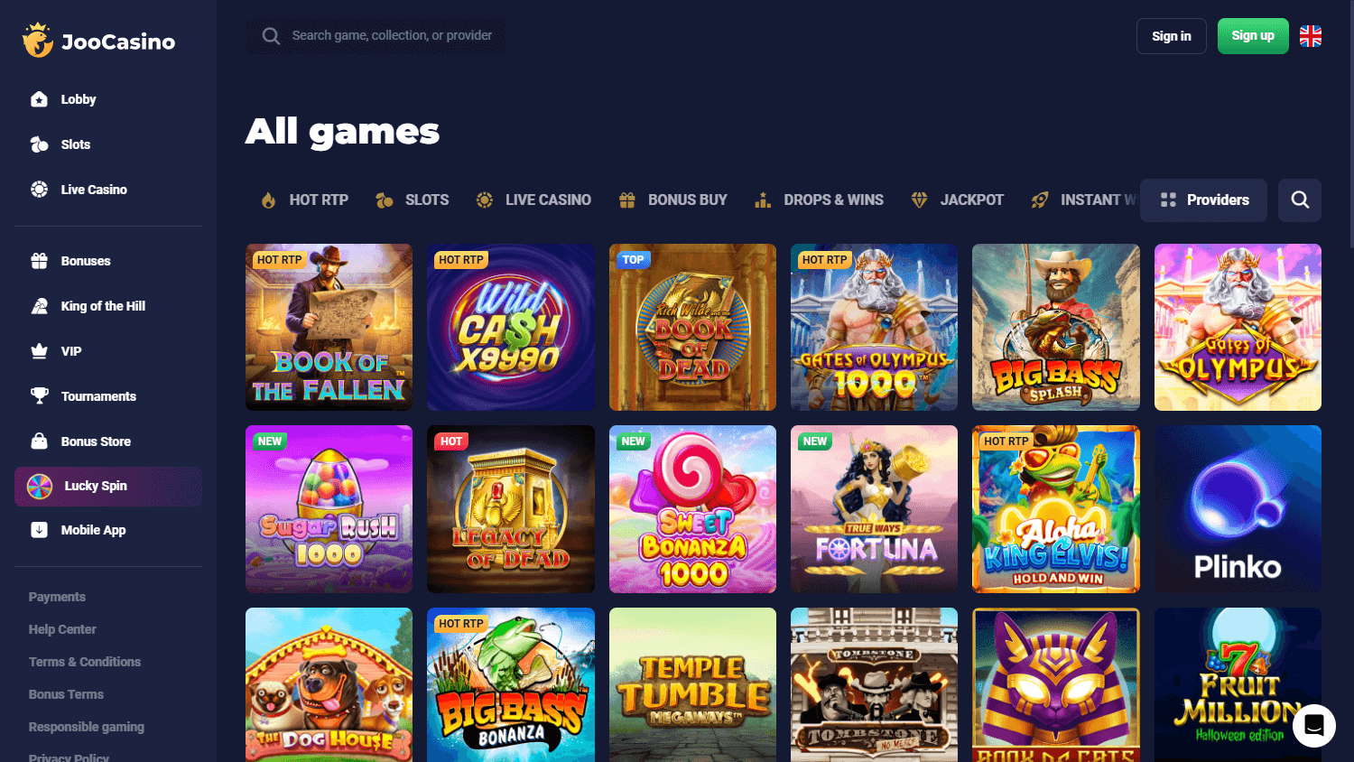 https://joocasino-au.biz/