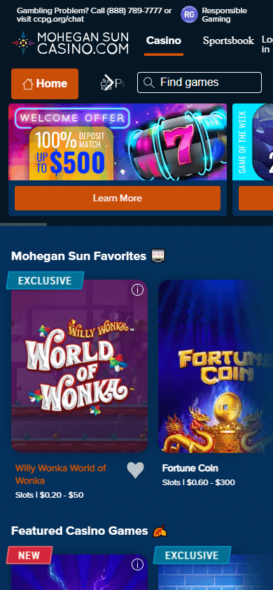 Mohegan_Sun_Casino_CT_homepage_mobile