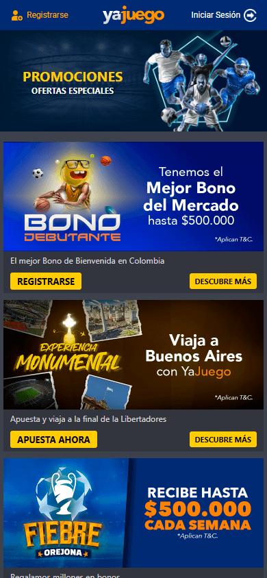 Yajuego_Casino_promotions_mobile