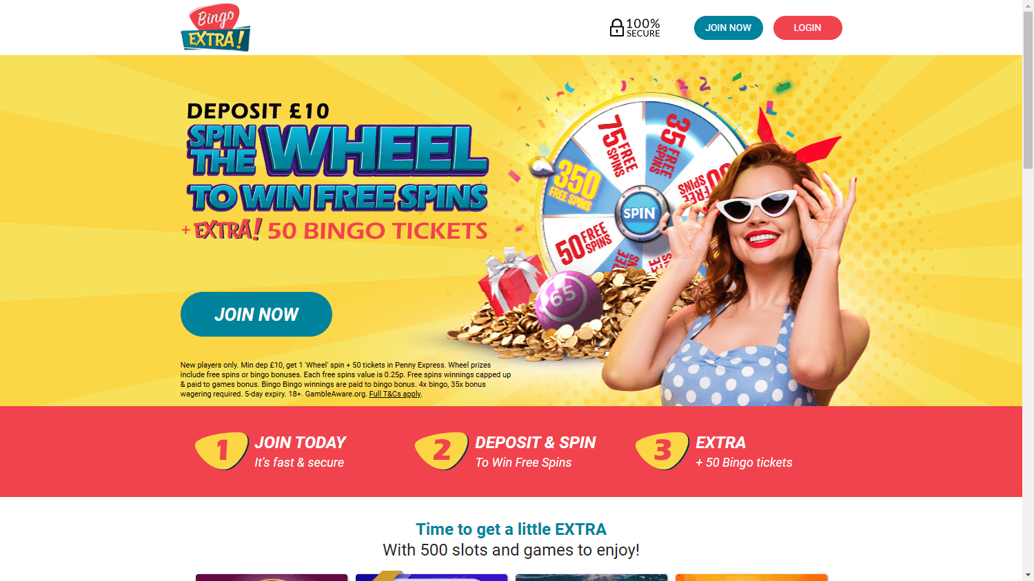 bingo_extra_casino_homepage_desktop