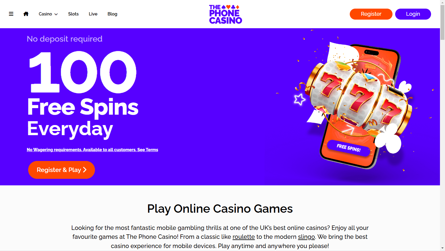 the_phone_casino_homepage_desktop