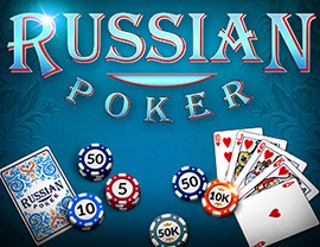 Russian Poker (Evoplay)