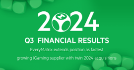 EveryMatrix strong Q3