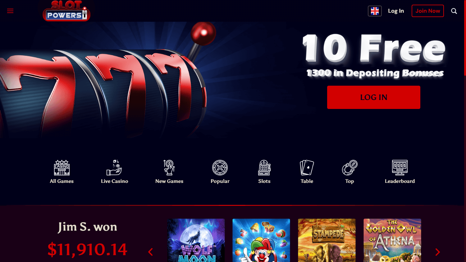 slot_power_casino_homepage_desktop