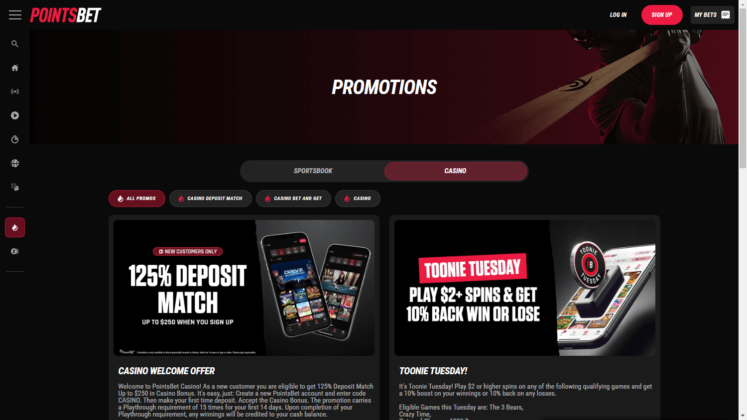 pointsbet_casino_ontario_promotions_desktop