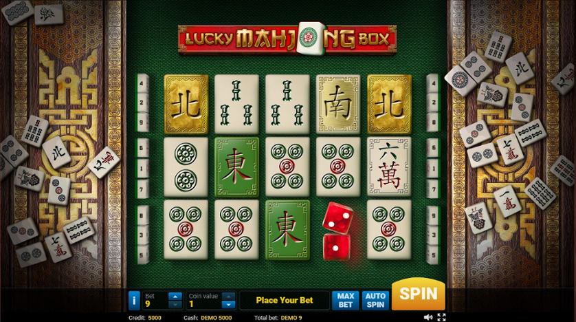 Lucky Mahjong Box Game Review