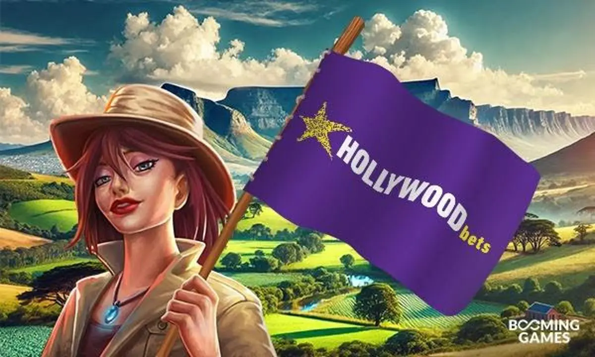 Hollywoodbets and Booming Games 