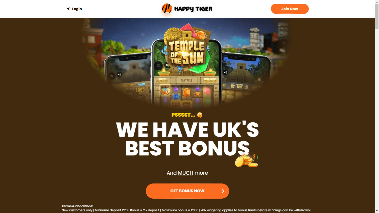 Happy Tiger Casino Review Expert Player Ratings 2026 happy-tiger-casino-review-expert-player-ratings-2026