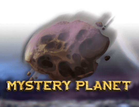 Mystery Planet