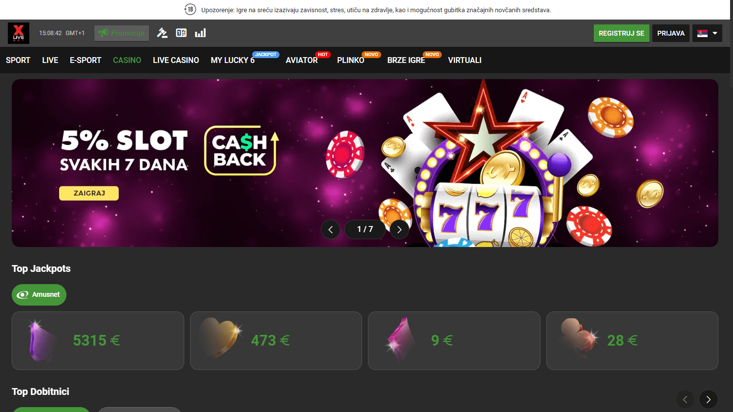 xlivebet_casino_game_gallery_desktop