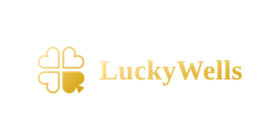 Lucky Wells Casino Logo