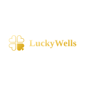 Lucky Wells Casino Logo