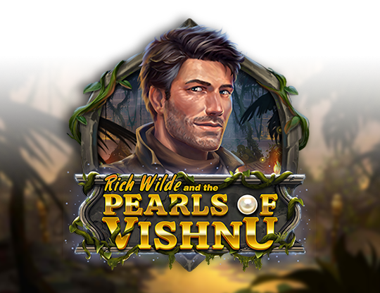 Rich Wilde and the Pearls of Vishnu