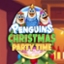 Penguins Christmas Party Time