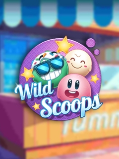 Wild Scoops - Tap n Cash