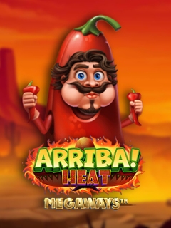 Arriba Heat Megaways