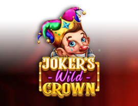 Joker's Wild Crown - Diamond Treasures