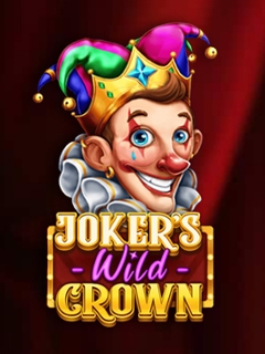 Joker's Wild Crown - Diamond Treasures