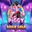 Piggy Blitz Disco Gold