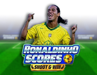 Ronaldinho Scores Shoot & Win