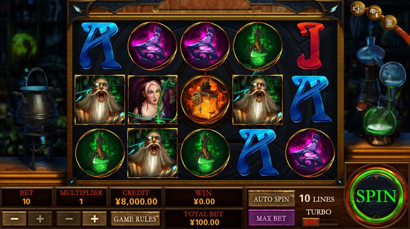 Best casino in las vegas to play slots