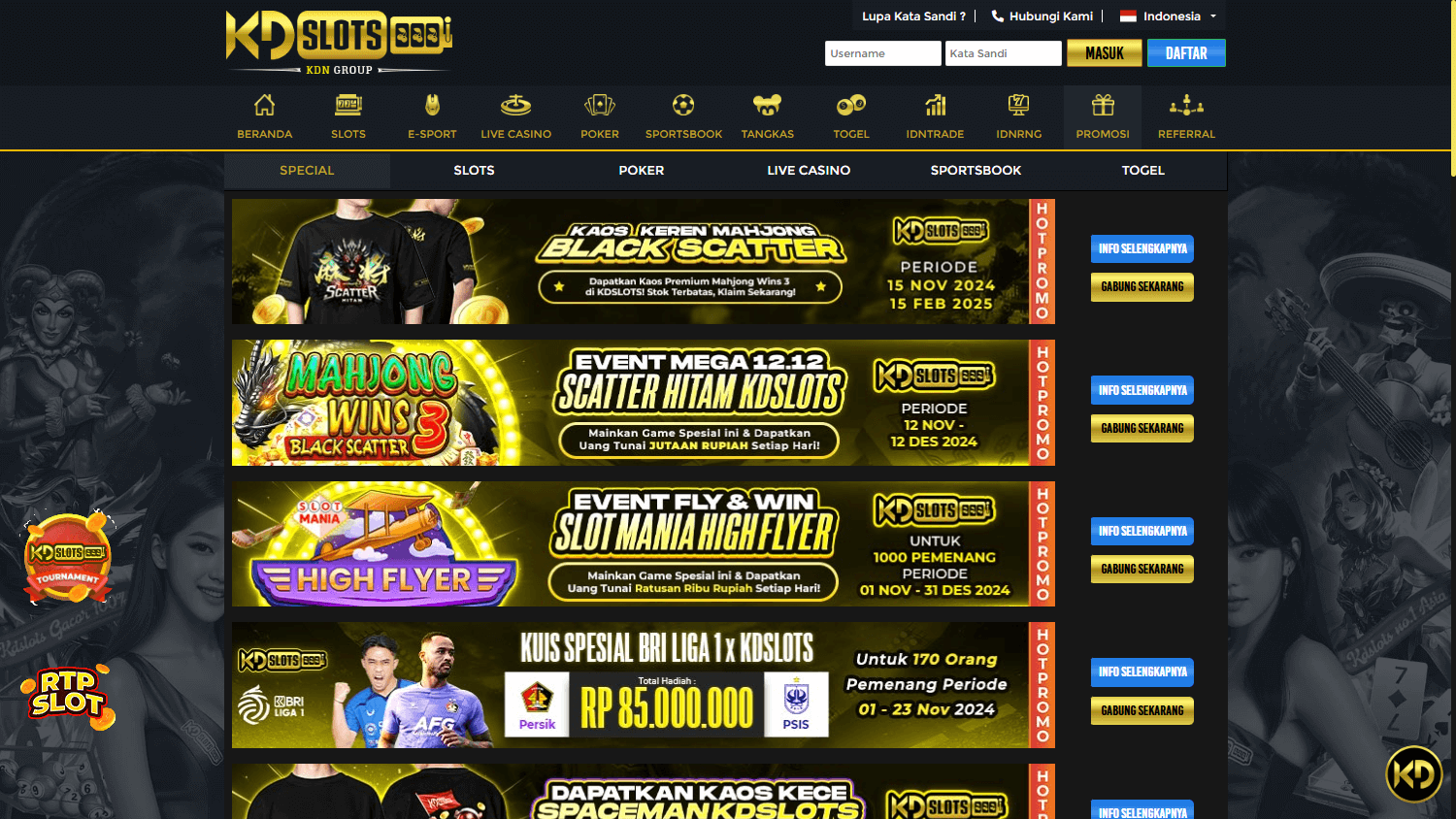 KDslots_Casino_promotions_desktop