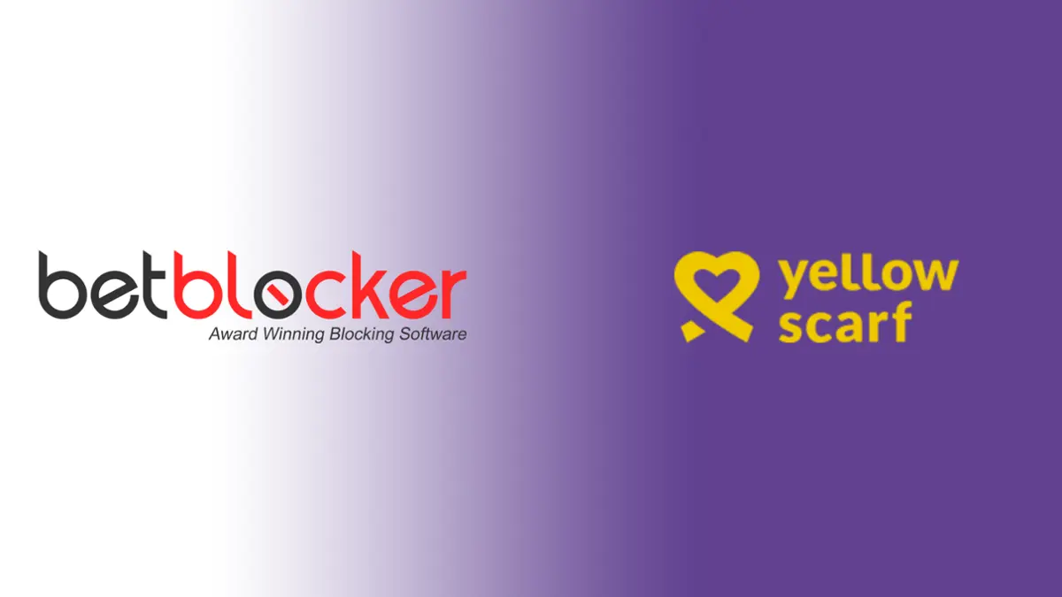 BetBlocker Yellow Scarf partnerships