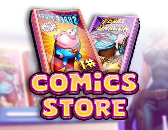 Comic Store