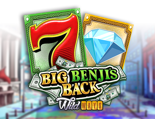 Big Benji's Back WildWays