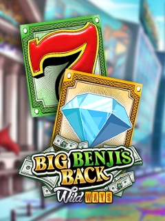 Big Benji's Back WildWays