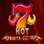 Hot Fruits 40 Extra Chillis