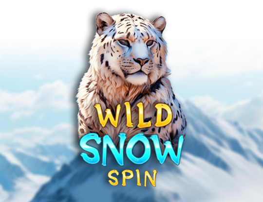 Wild Snow Spin