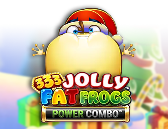 333 Jolly Fat Frogs Power Combo