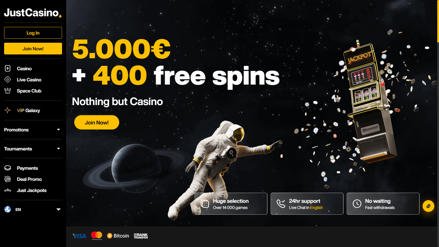 https://justcasino-ch.net/