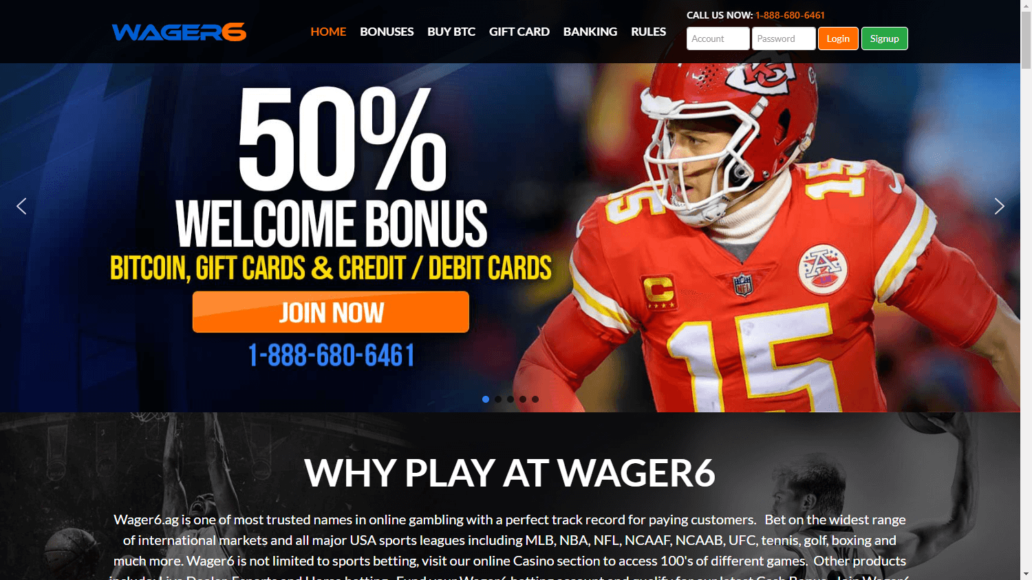 wager6_casino_homepage_desktop